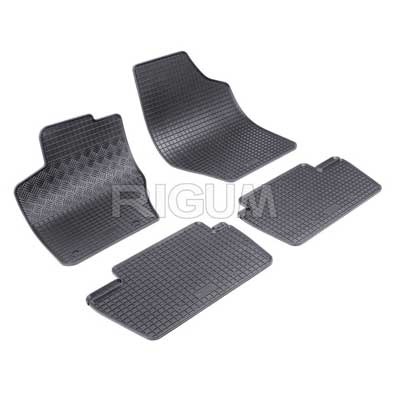 Резиновые коврики RIGUM для Citroen C4 Peugeot 307 04-