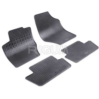 Резиновые коврики RIGUM для Citroen C4 11- / DS4 11-