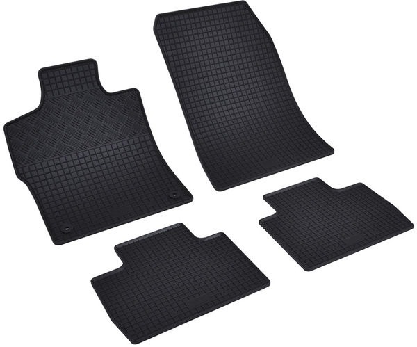 Covoraș de cauciuc auto pentru interior Rigum Citroen Citroen C5X /PHEV 2022-/Peugeot 408 /PHEV /2023