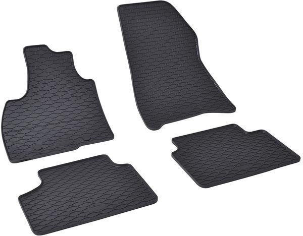 Covoraș de cauciuc auto pentru interior RIGUM Dacia Duster MHEV 24-