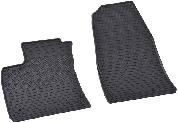 Covoraș de cauciuc auto pentru interior Rigum Ford Courier 2m 2014
