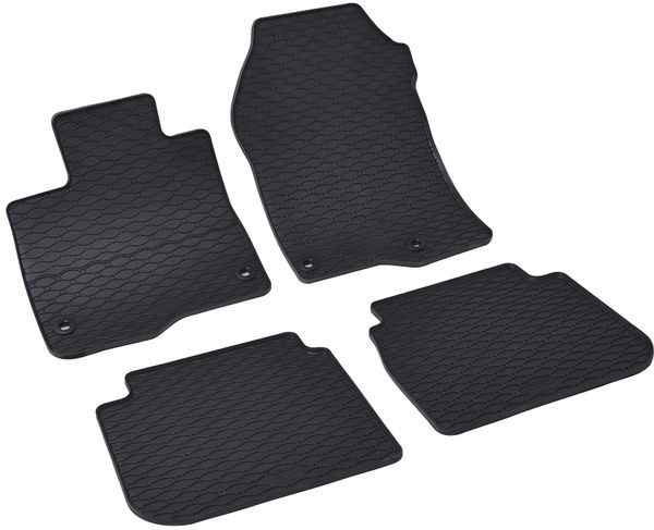 Covoraș de cauciuc auto pentru interior RIGUM Honda CR-V e:HEV 23-/PHEV 23-