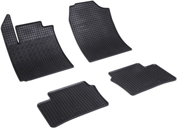 Covoraș de cauciuc auto pentru interior Rigum Kia Picanto 17- / 21