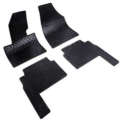 Covoras cauciuc RIGUM Kia Sorento 5m 09