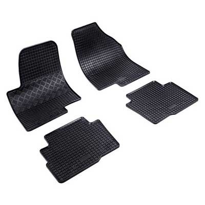 Covoras cauciuc RIGUM Kia Soul 09