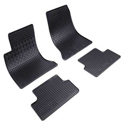 Резиновые коврики RIGUM для Mercedes W176A 2012-Mer.W246 B 2013-