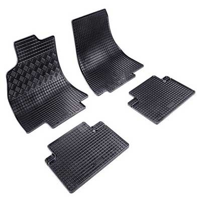 Резиновые коврики RIGUM для Mercedes W169 A 04- / Mercedes T245 B 05