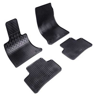 Резиновые коврики RIGUM для Mercedes GLK 09
