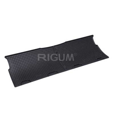 Коврики в салон Rigum Mercedes V-class14- Vito14 2й ряд