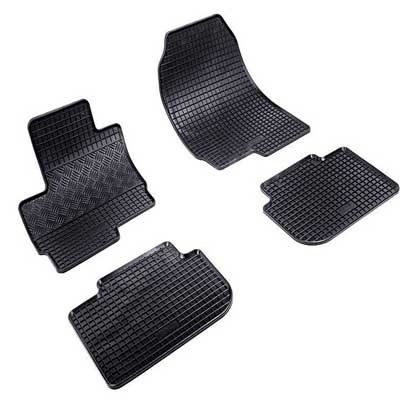 Резиновые коврики RIGUM для Mitsubishi ASX 10
