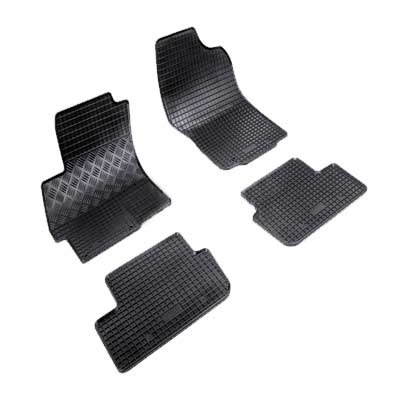 Резиновые коврики RIGUM для Mitsubishi Lancer 08