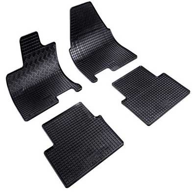 Covoras cauciuc RIGUM Nissan Qashqai +2 08