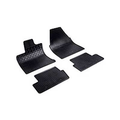 Covoras cauciuc RIGUM Nissan Qashqai 07