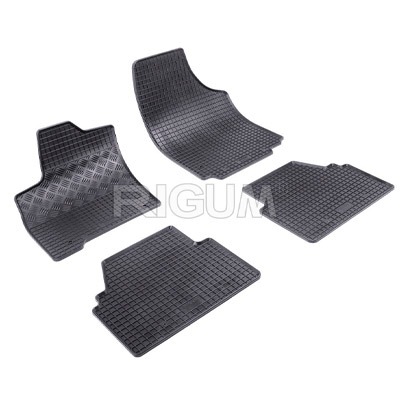 Резиновые коврики RIGUM для Opel Meriva 03