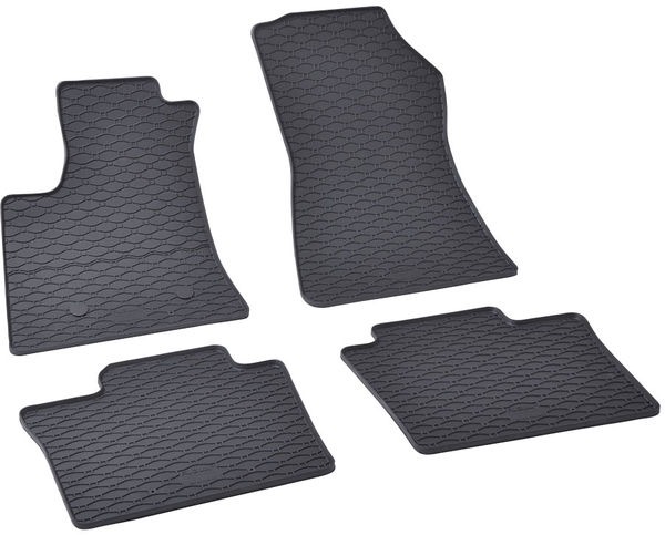 Covoraș de cauciuc auto pentru interior RIGUM Renault Espace HEV 23-/ Renault Rafale HEV 24-