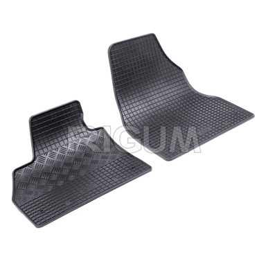 Covoras cauciuc RIGUM Renault Kangoo 2m 08