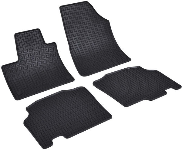Covoraș de cauciuc auto pentru interior Rigum Renault Kangoo 5m 22-/Mercedes Citan 5m 22