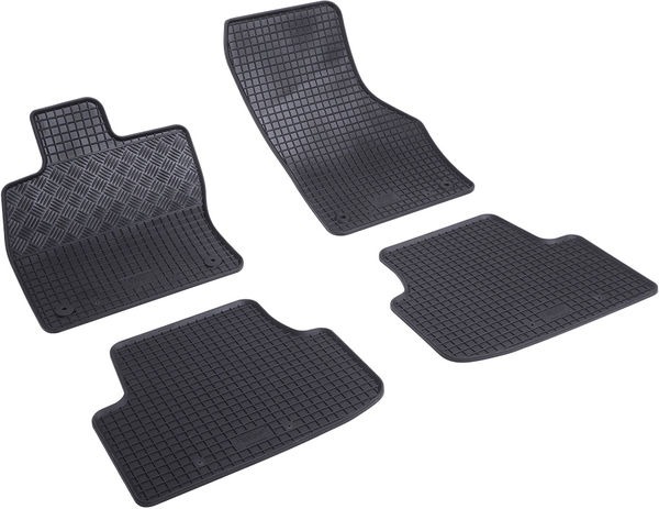 Covoraș de cauciuc auto pentru interior Rigum Seat Leon 20-/Cupra Fomentor 20-/VW Golf VIII Variant 21