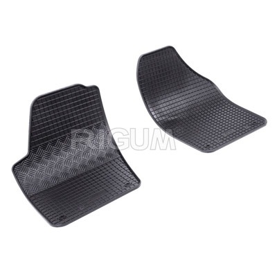 Covoras cauciuc RIGUM Skoda Fabia I 2m