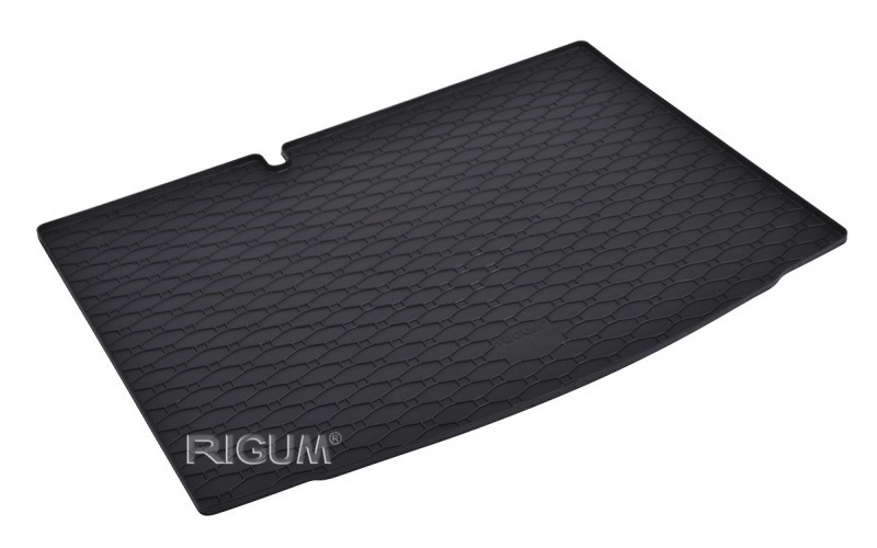 Covoraș pentru portbagaj din cauciuc Rigum Skoda Fabia III 14- HB