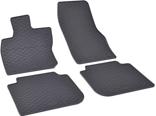 Covoraș de cauciuc auto pentru interior RIGUM Skoda Kodiaq 24-