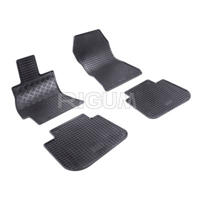 Резиновые коврики RIGUM для Subaru Legasy / Outback 09-Forester13