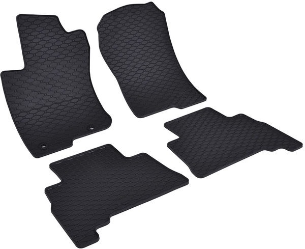 Covoraș de cauciuc auto pentru interior RIGUM Toyota Land Cruiser 150 5m/7m 09-/18-