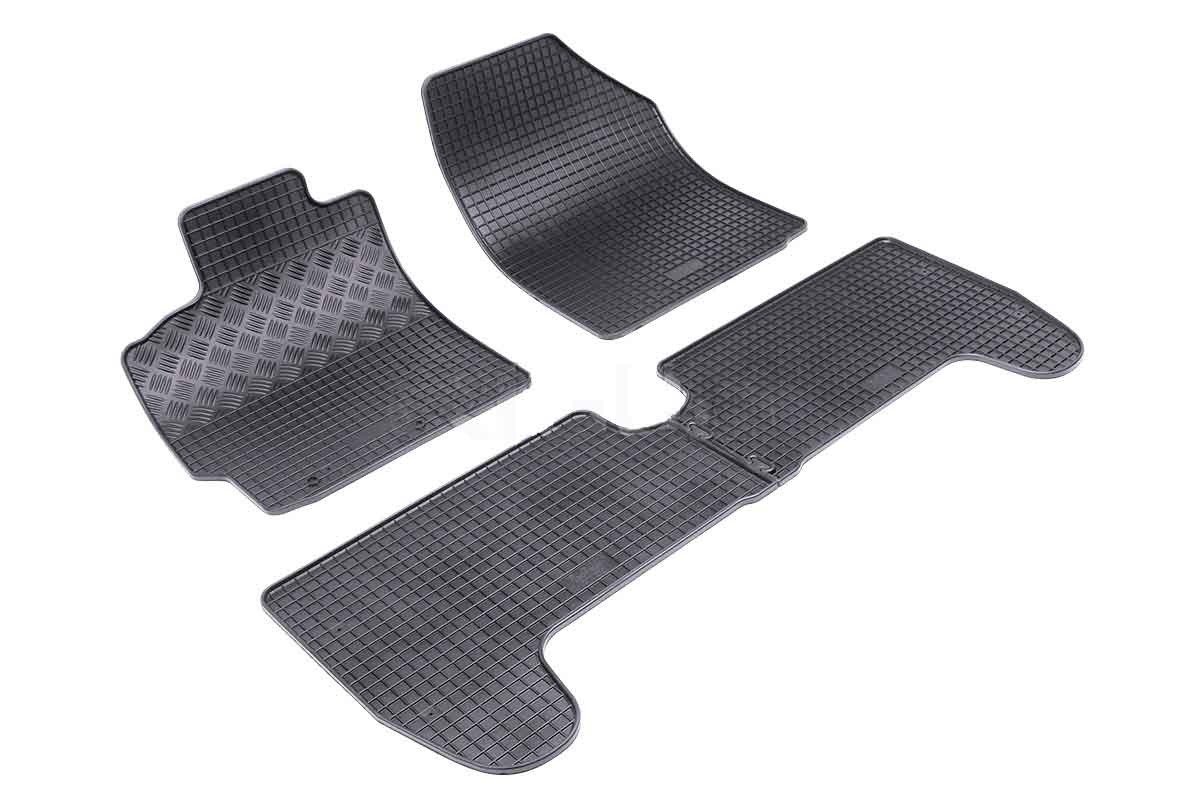 Covoras din cauciuc salon RIGUM Toyota Yaris 06