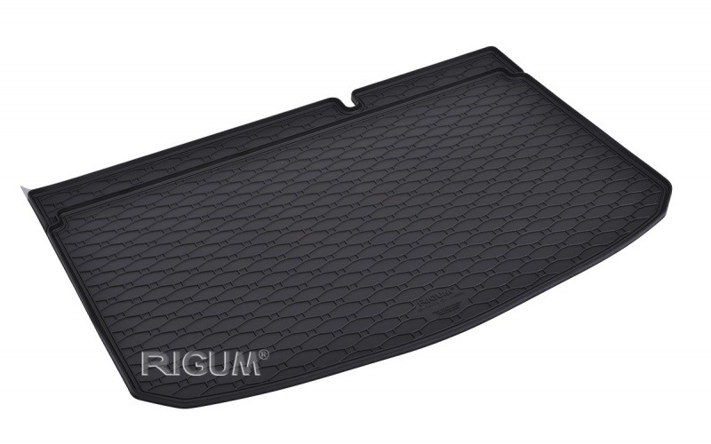 Covoraș pentru portbagaj din cauciuc Rigum Toyota Yaris 12