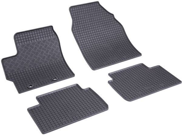 Covoraș de cauciuc auto pentru interior Rigum Toyota Yaris 20-/Toyota Yaris Hybrid 20-/Yaris Cross 21/ Mazda 2 Hybrid 22