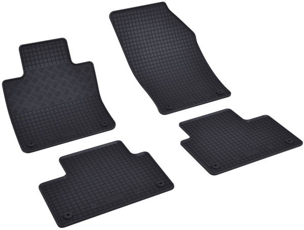 Covoraș de cauciuc auto pentru interior Rigum Volvo S 60/V 60 18-/ S60/V60 PHEV 18