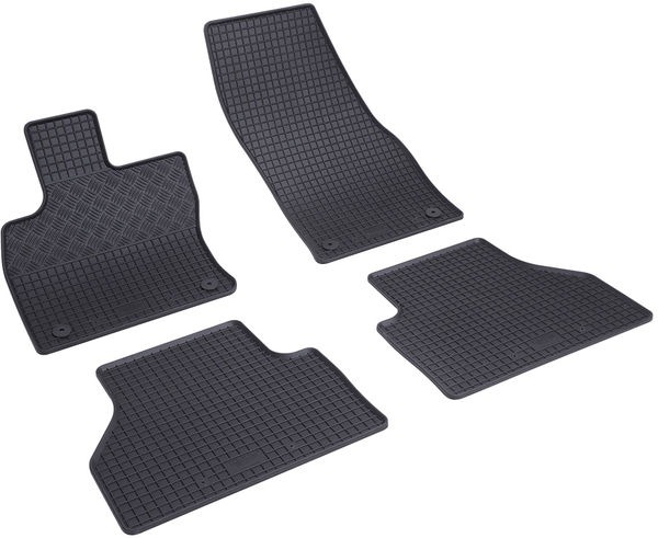 Covoraș de cauciuc auto pentru interior Rigum VW Caddy 5m 21-/Ford Tourneo Connect 5m 22