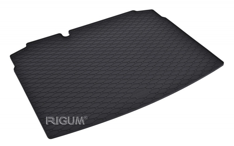 Covoraș pentru portbagaj din cauciuc Rigum VW Golf V HB 2003-/VW Golf VI HB 2008