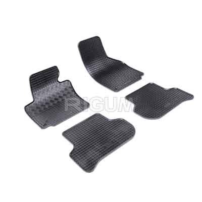 Covorase auto cauciuc RIGUM VW Golf V Plus 03- / Seat altea 05- / XL 06- / Seat Toledo 05