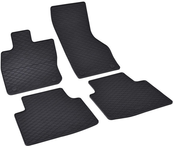 Covoraș de cauciuc auto pentru interior RIGUM VW Passat 24-/Skoda Superb IV 24-