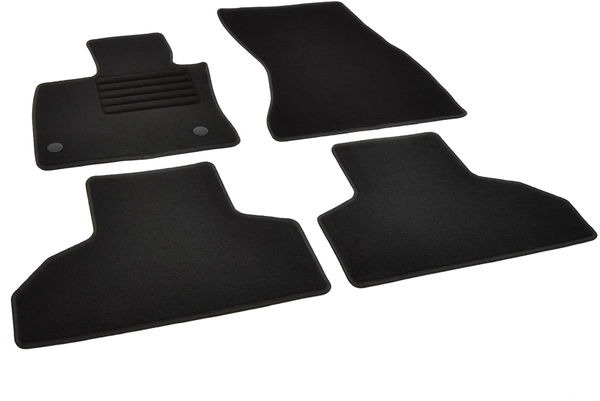 АВТОМОБИЛЬНЫЙ ВОРСОВЫЙ КОВРИК САЛОНА Rigum AKT BMW X5 F15 2013-2018/ BMW X6 F16 2014-2019