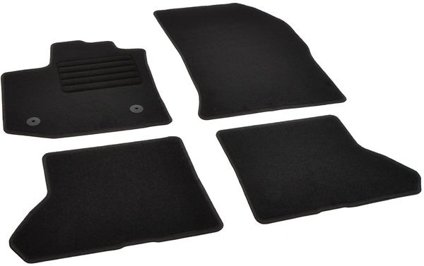 Covoraș textil auto pentru interior Rigum AKT Dacia Dokker 2013-