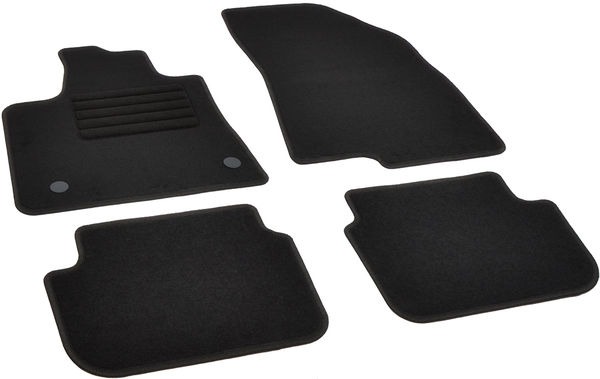 Covoraș textil auto pentru interior Rigum AKT Dacia Logan 2021- standart