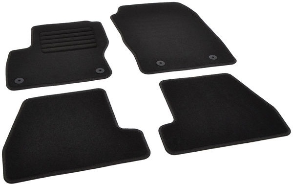 Covoraș textil auto pentru interior Rigum AKT Ford Focus 2015-2018