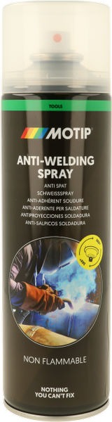 090404 Средство для автомобильной смазки OD MOTIP ANTIWELDING SPRAY 400ml