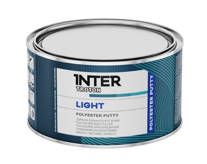 Шпатлёвка Light Inter Troton 1 L