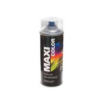 MX0006 Maxi Color RAL0006 лак бесцветный матовый 400ml