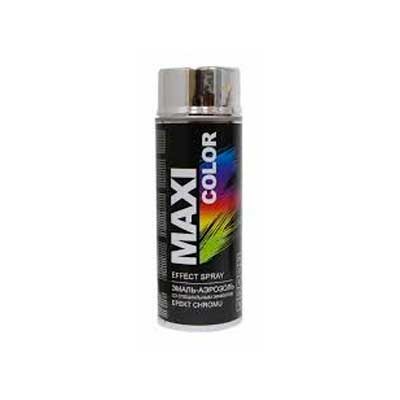 MX0010 Maxi Color RAL0010 эффект хрома 400ml
