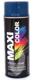 Vopsea culoare albastru intunecat MX5010 Maxi Color RAL5010 400ml
