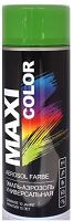 Vopsea verde intunecat MX6005 Maxi Color RAL6005 400ml