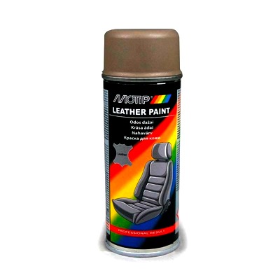 Spray MOTIP Leather Spray Beige/Grey 200ml
