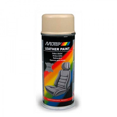 Vopsea pentru piele Motip biej 200 ml