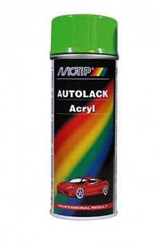 Vopsea spray Motip 53598 Geen Met autolack sp.400ml