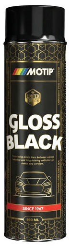 604005 Car Black vopsea 600ml