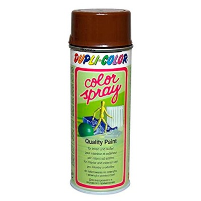 Vopsea spray Dupli Color 625770 Brown Ral 8011 400 ml